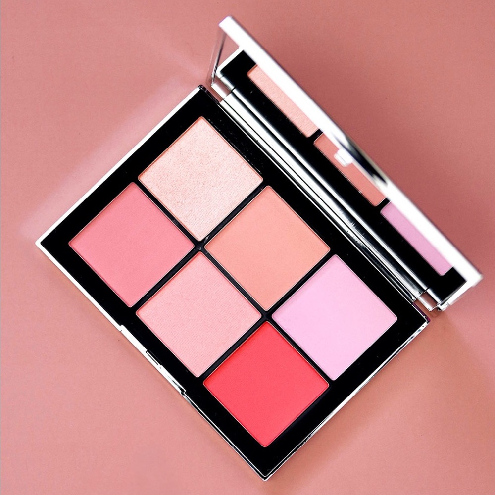 NARS: NARSissist Wanted I Cheek Palette💞